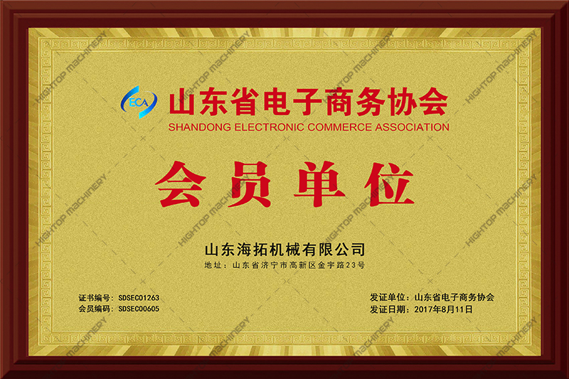 山東省電子商務(wù)協(xié)會(huì )