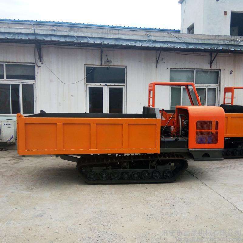 履帶運輸車(chē)修理工藝復糕工作繁重總成