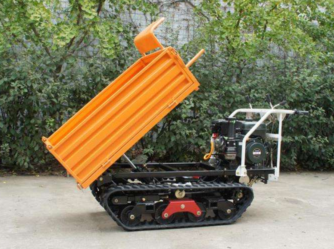 履帶運輸車(chē)的離合器作業(yè)進(jìn)程