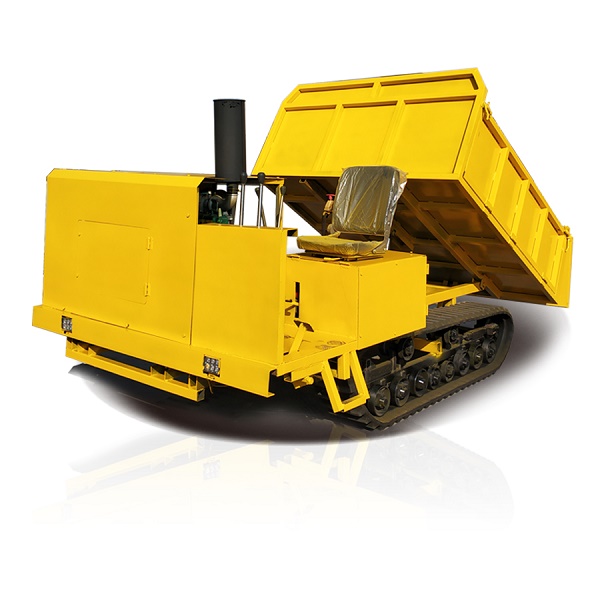 履帶運輸車(chē)人力起動(dòng)柴油機的操作方法